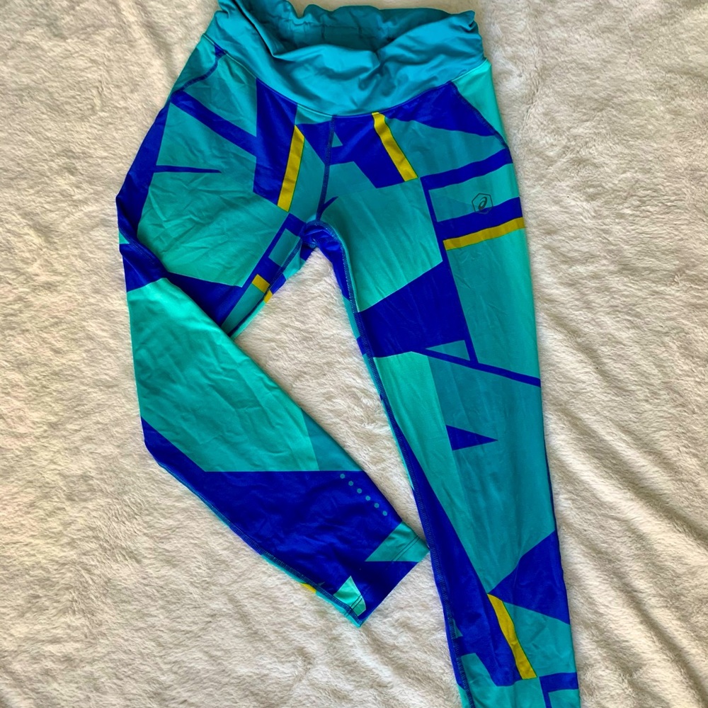 ASICS Motiondry Leggings for Women